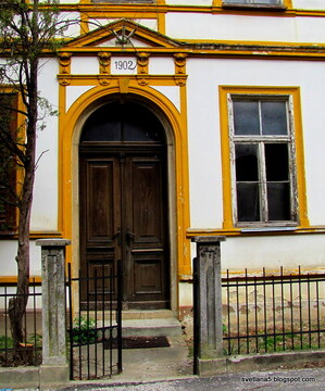 Okno šola Studenice